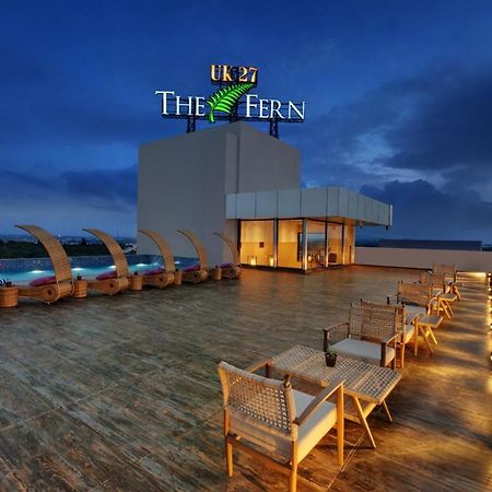 Hotel Uk 27 The Fern, Belagavi Exterior foto